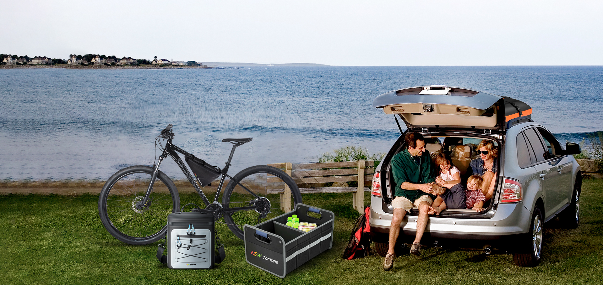 뉴후다 러기지 & 백 주식회사