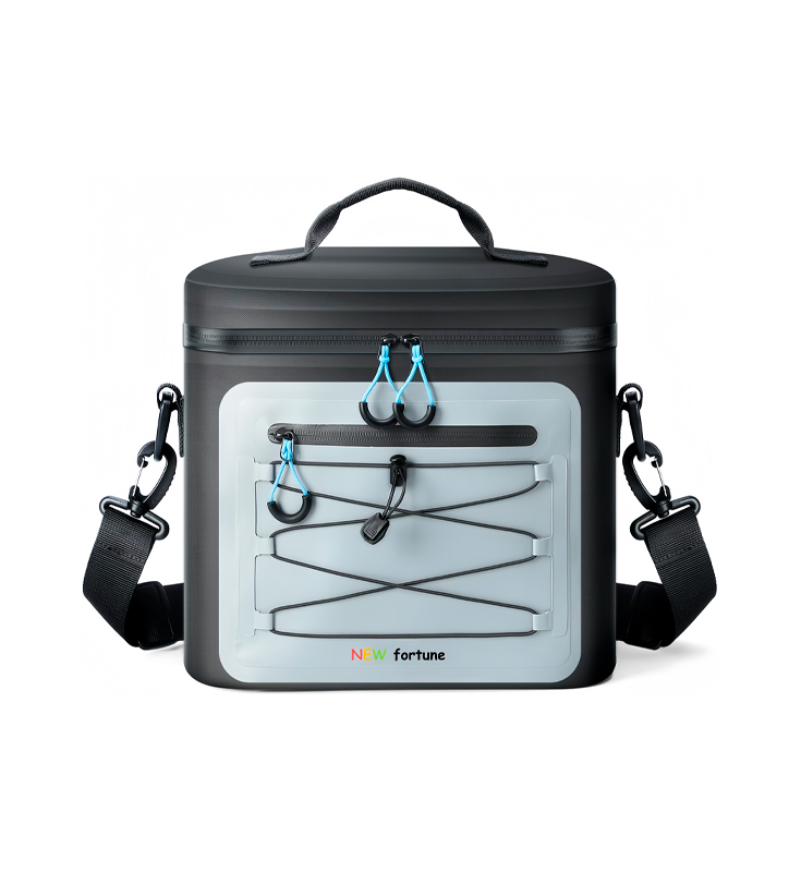 F-005 Waterproof TPU Portable Soft Insulate Cooler for Hiking Boating