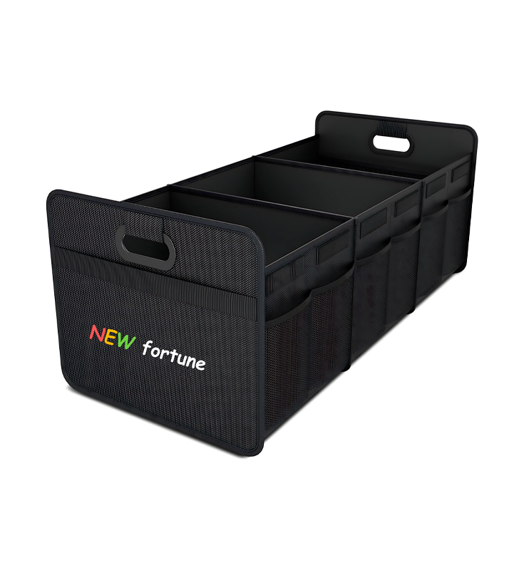 H-02 3 사이즈 모든 차량용 휴대용 접이식 방수 트렁크 보관 가방