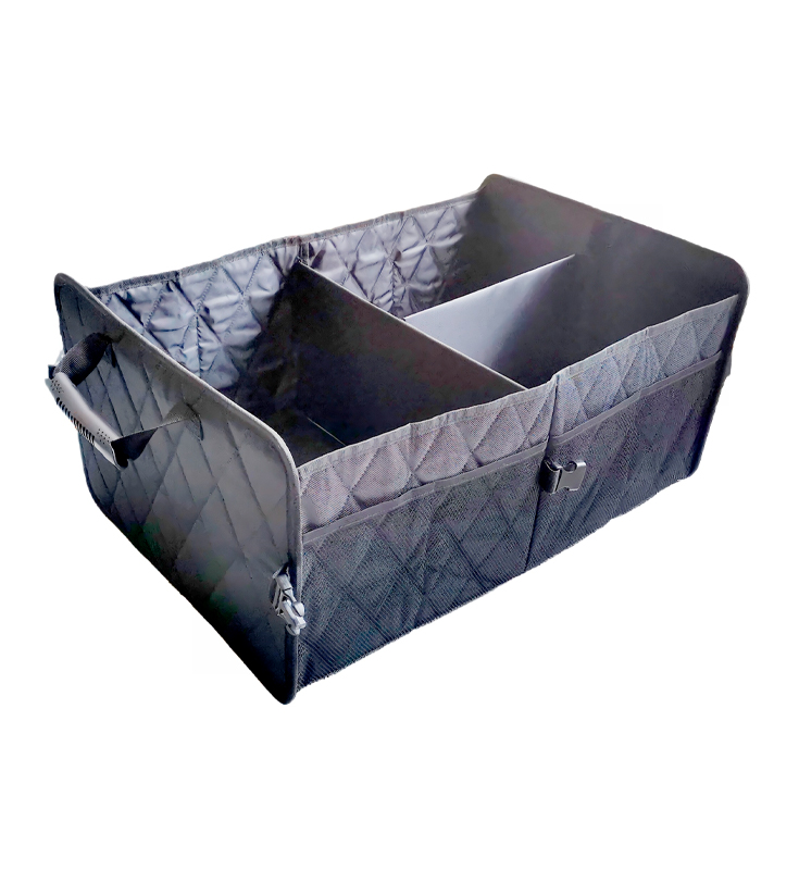 H-10 강력하고 내구성이 뛰어난 접이식 트렁크 보관 가방(자동차용)