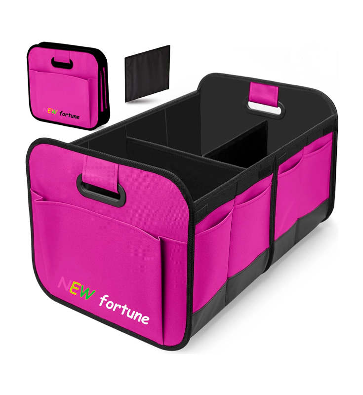H-13 휴대용 접이식 자동 트렁크 보관 가방