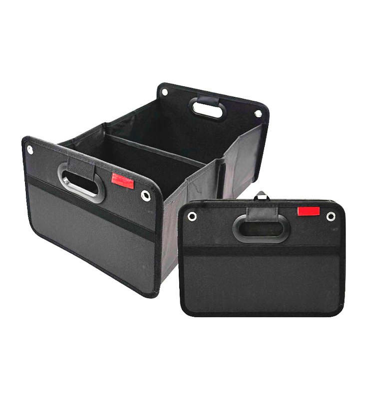 K-01 무거운 짐을 보관할 수 있는 트렁크 보관 가방 식료품 정리함