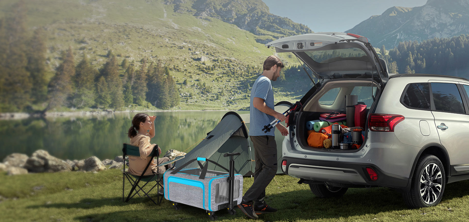 뉴후다 러기지 & 백 주식회사