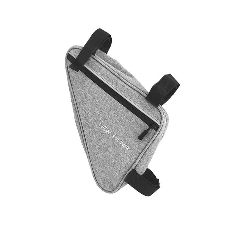 반사 스트립 삼각형 가방이 포함된 BI-02 자전거 보관 가방